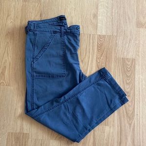 Lucky Brand Boyfriend Cargo Chino-32